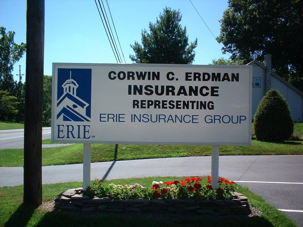 About our Agency. Corwin C. Erdman Insurance, Inc.