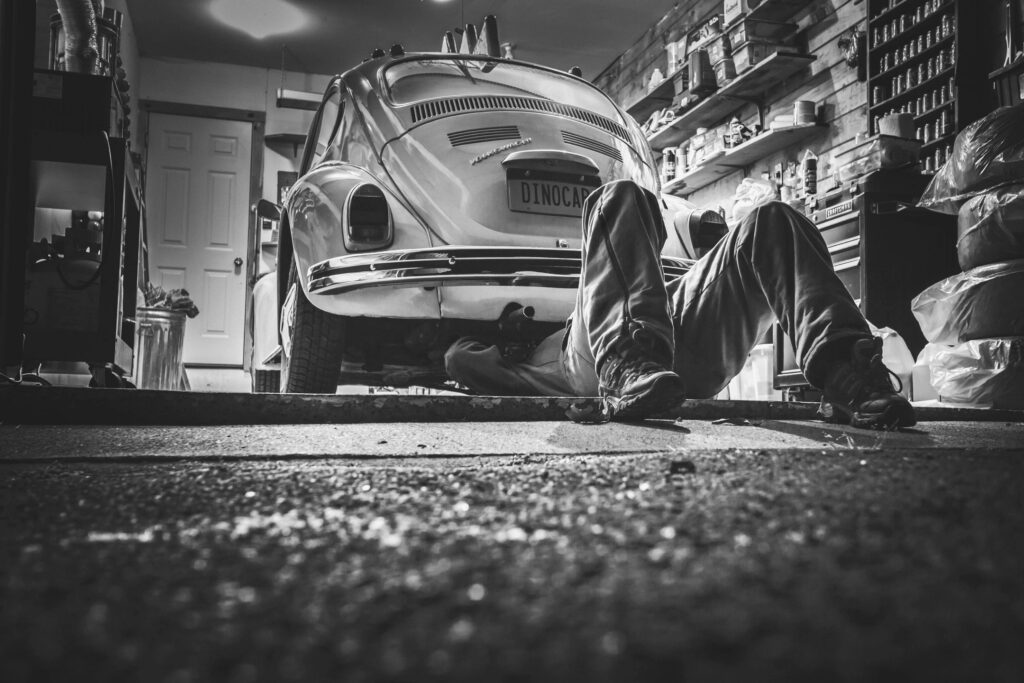 Classic & Collector Car Insurance