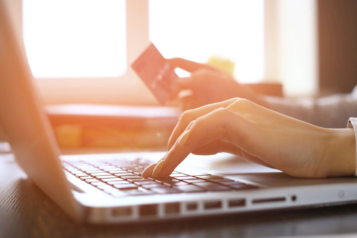 Accessing your online account